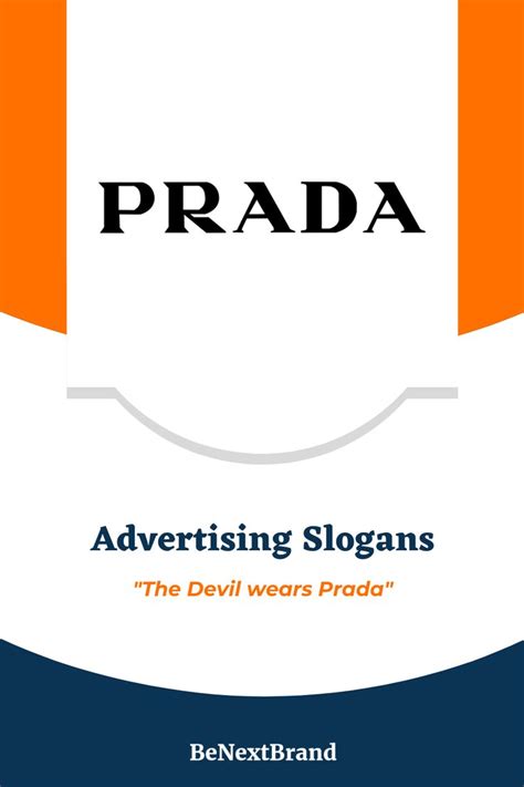 slogan prada|prada brand values.